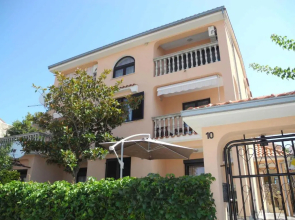 Apartments in Crikvenica 41042