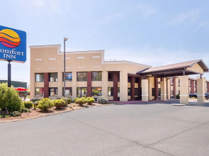 Comfort Inn near Grand Central Mall