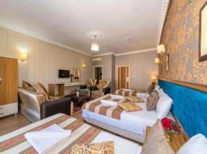 Ista Palace Hotel