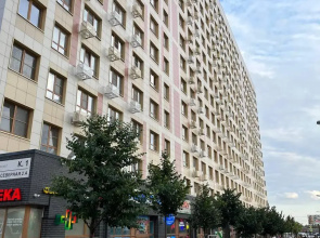 Apartments El Apart on Severnaya str., 2A