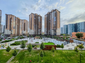 Green FOX на Набережной Приволжского Затона 20Г