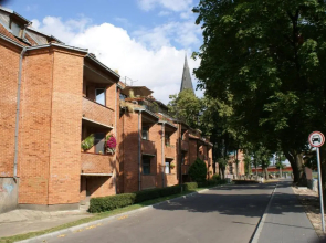 Old Town R1 Apartment with a separate entrance