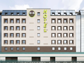 B&B Hotel Milano - Monza