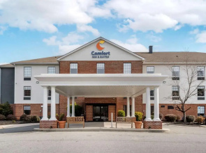 Country Hearth Inn Lexington