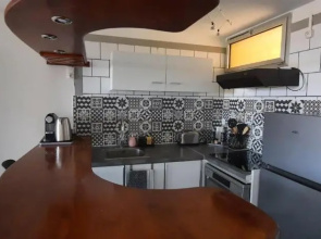 Superbe appartement avec balcon vue mer !