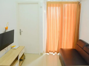 Comfortable And Homey 2Br Poris 88 Apartment
