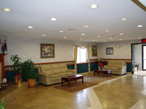 Americas Best Value Inn & Suites St. Louis, St. Charles Inn