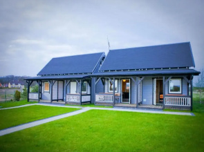 House in Rewal Near Baltic Sea Beach