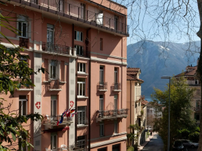 Hotel Federale Lugano