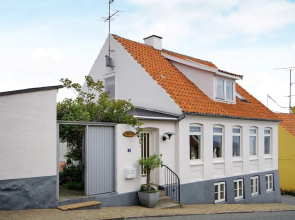 4 Person Holiday Home in Allinge