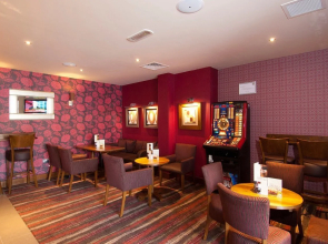 Premier Inn Exeter Central St Davids