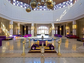Hotel Barcelo Mediterranea Saidia