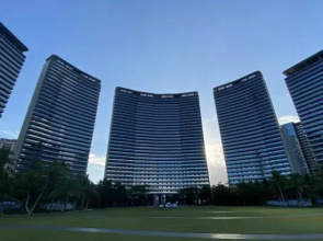 Yunyufan Sea View Apartment