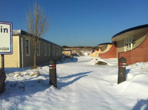 Bungalow 16 personen