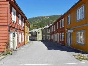 Holiday Home in Bjorli