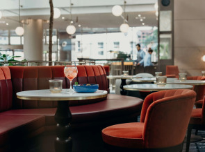 Hilton Frankfurt City Centre