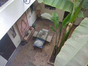 Riad Abaca Badra