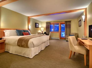 Tyax Lodge & Heliskiing