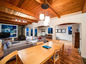 Snowline Cabin 66 - Hot Tub - Wi-fi - 3 Bedroom - Sleeps 10