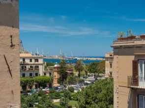 Terrazza dei Colori Alla Kalsa