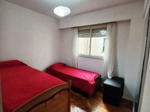 2 ambientes zona facultad de medicina