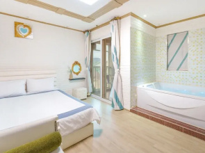 Gapyeong Nd209 spa Pension