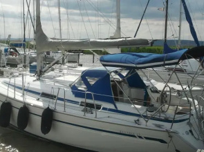 Daily Sail - Übernachten am Boot