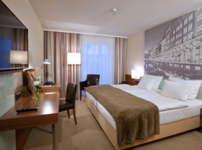 Lindner Hotel Hamburg Am Michel, part of JdV by Hyatt