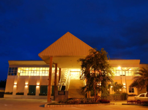 Western Grand Hotel Ratchaburi (SHA Extra Plus)