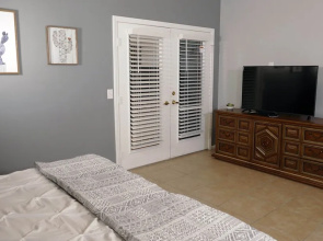 Large Home with Pool + Hot Tub, Close to Shopping home