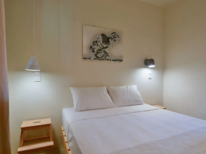 Rooster Guesthouse Rooms