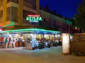 Szilfa Étterem Mariann Apartman