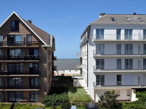 Stylish Stay in De Haan