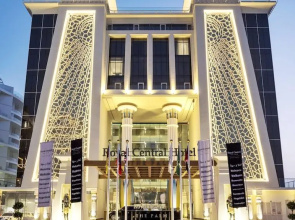 Royal Central Hotel & Resort — the Palm