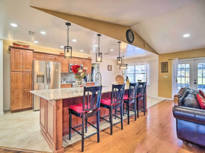 Lanai, Pool & Gas Grill: Sebring Retreat!