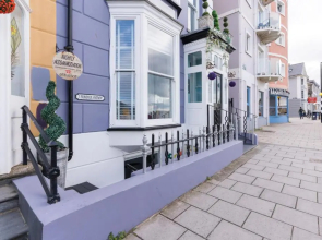 No 31 Promenade APARTMENT by the sea