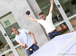 Novotel Milan Malpensa Airport