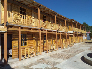 Cabañas Simatiri