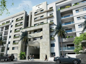 1 Bed Flat - Sleeps 2 - Parking - Wifi