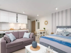 Luxurious Apartment by the Sea, Pobierowo