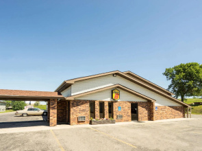 Super 8 By Wyndham Fergus Falls