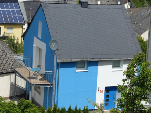 Das Blaue Haus