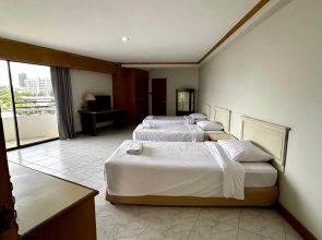 Garden Paradise Hotel & Serviced Apartment