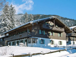 Ferienwohnung in Bayrischzell
