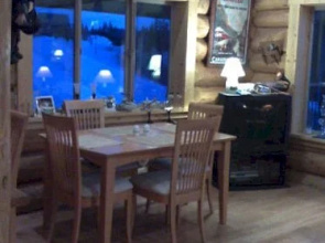 Timberline Chalet