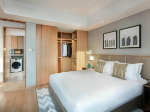 Shama Daqing Serviced Apartment Hotel