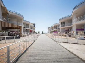 Apartments near the sea