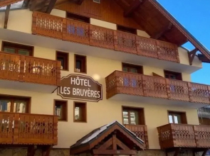 Les Bruyères L'Alpe d'Huez Hotel