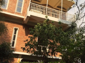 Auberge Saint Jean Leopold Kanombe