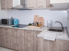 Апартаменты на улице Еремеева 38